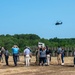 Connecticut National Guard hold ESGR Boss Lift during Combat Medic Training