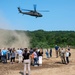 Connecticut National Guard hold ESGR Boss Lift during Combat Medic Training