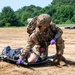 Connecticut National Guard hold ESGR Boss Lift during Combat Medic Training