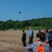 Connecticut National Guard hold ESGR Boss Lift during Combat Medic Training