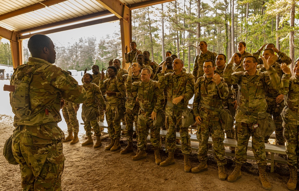 Fort Jackson Basic Training