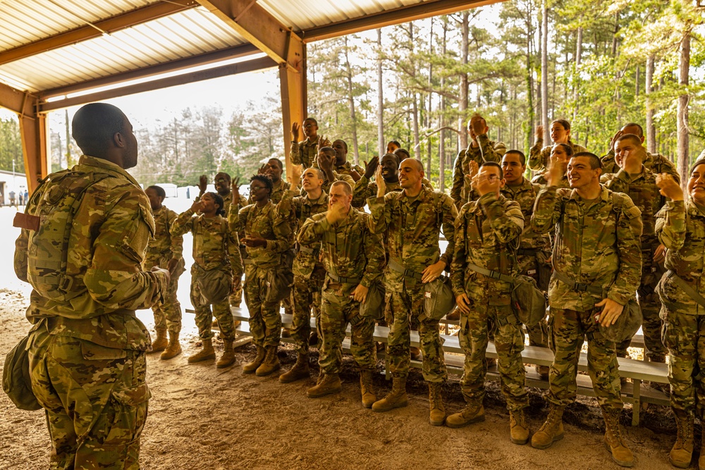 Fort Jackson Basic Training