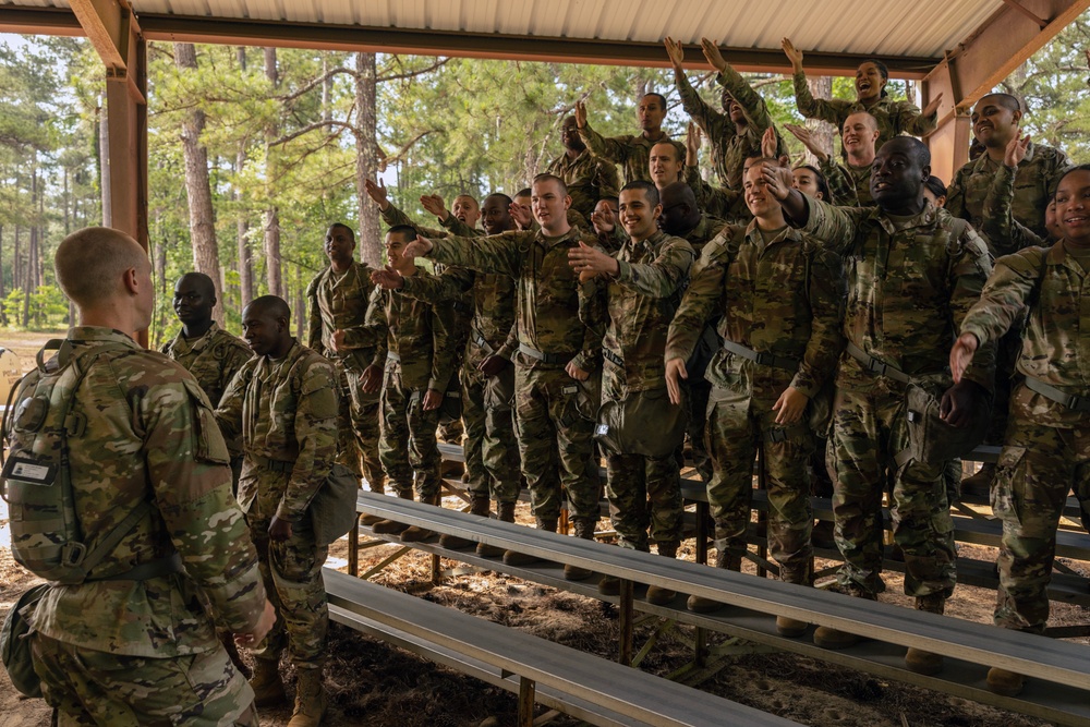 Fort Jackson Basic Training