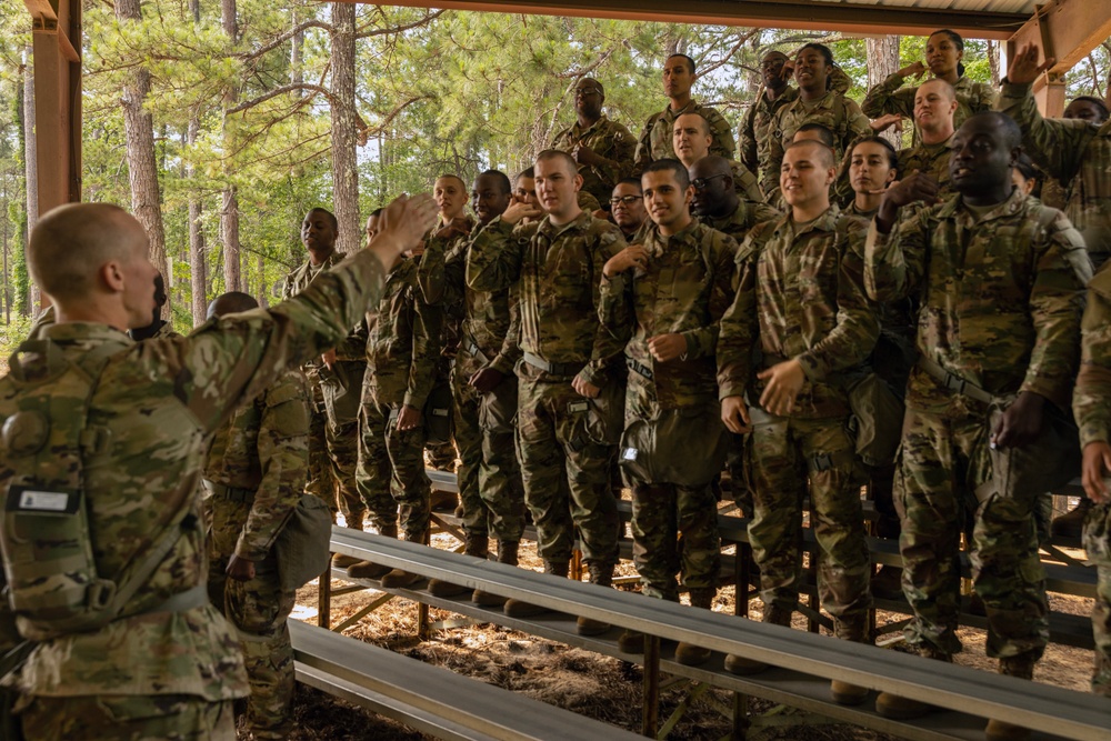 Fort Jackson Basic Training