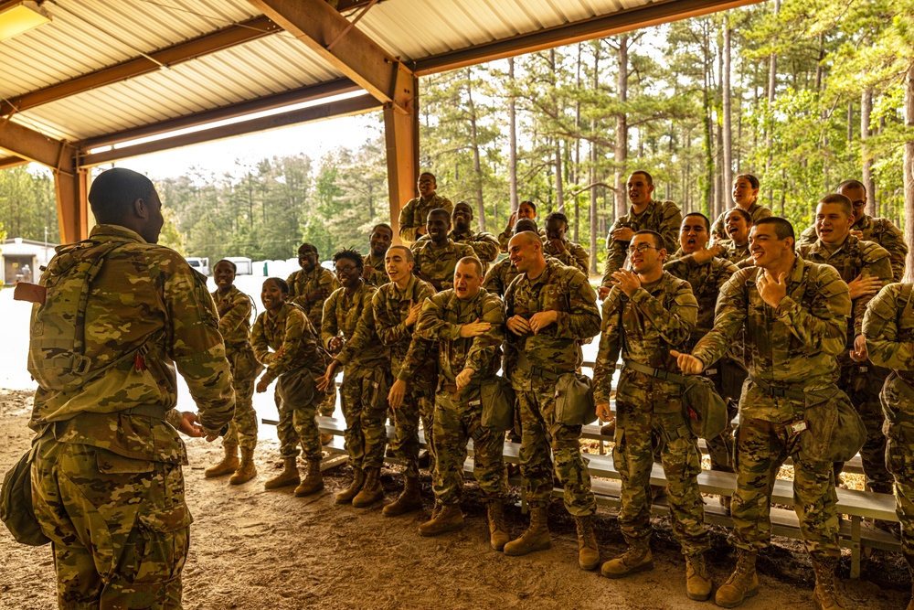 Fort Jackson Basic Training