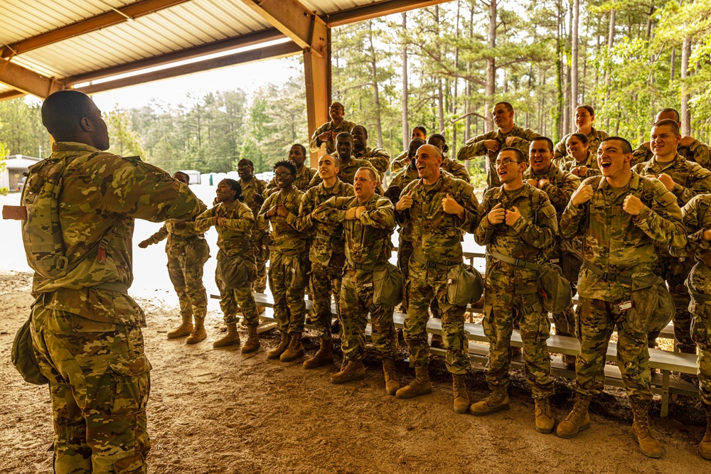 Fort Jackson Basic Training