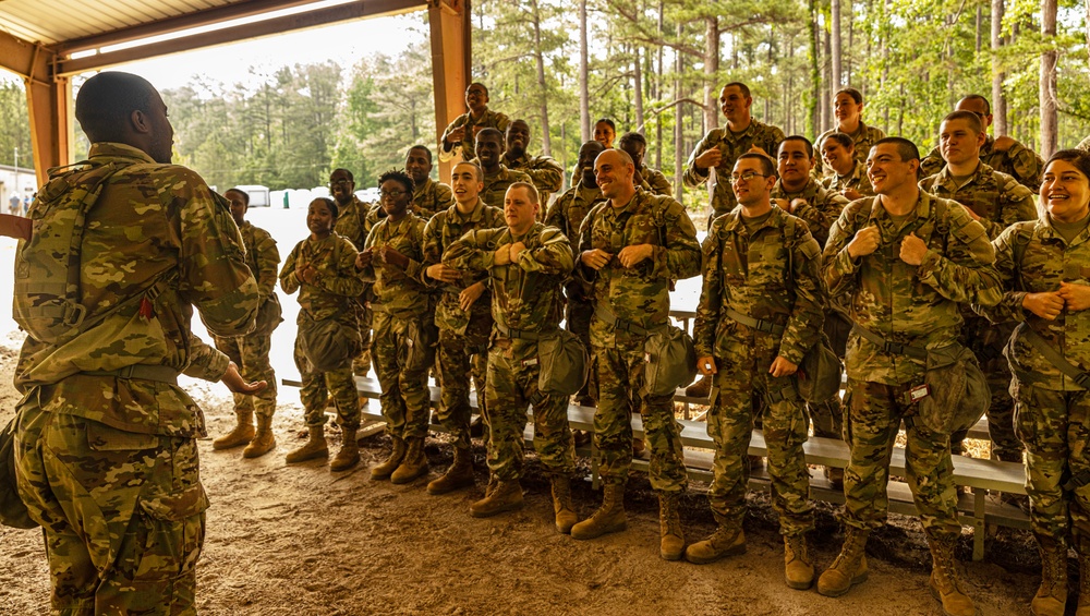 Fort Jackson Basic Training