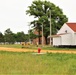 Grading project continues at Fort McCoy; preparations for paving continue