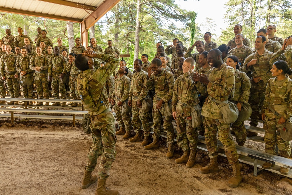 Fort Jackson Basic Training