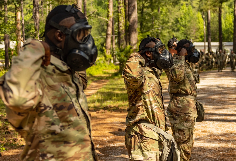 Fort Jackson Basic Training