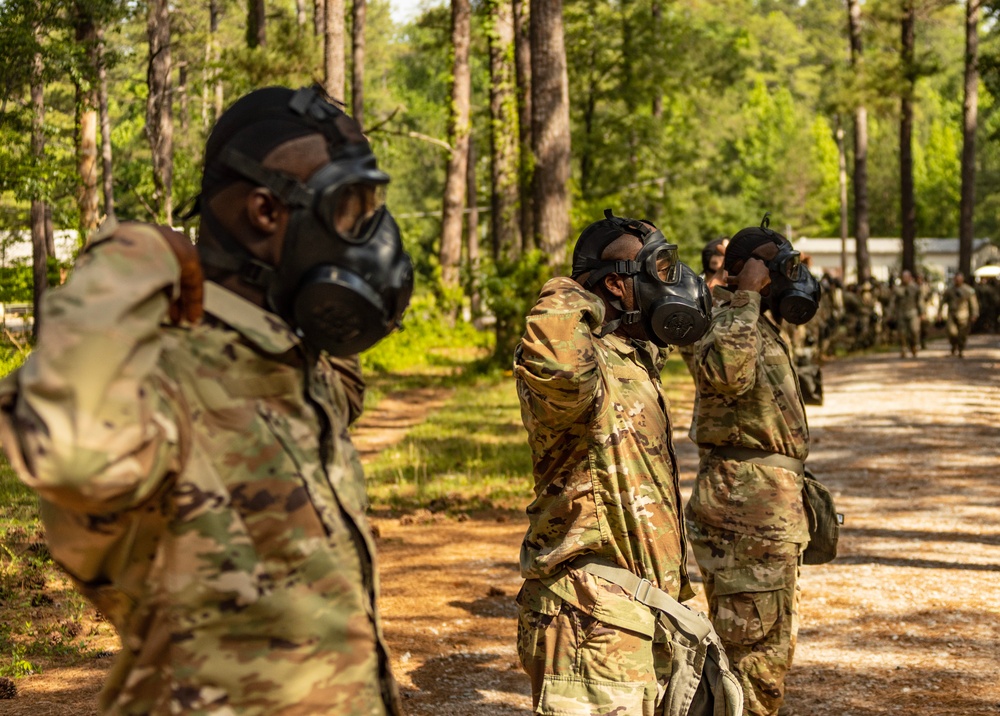 Fort Jackson Basic Training