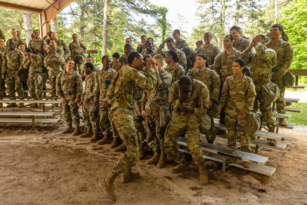 Fort Jackson Basic Training