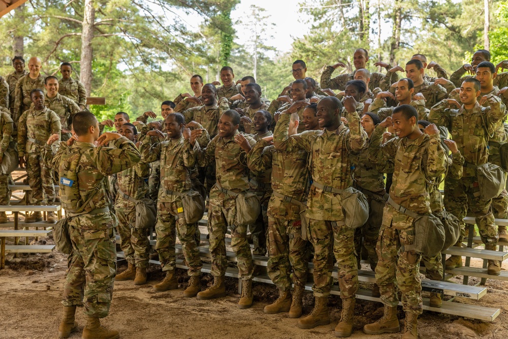 Fort Jackson Basic Training