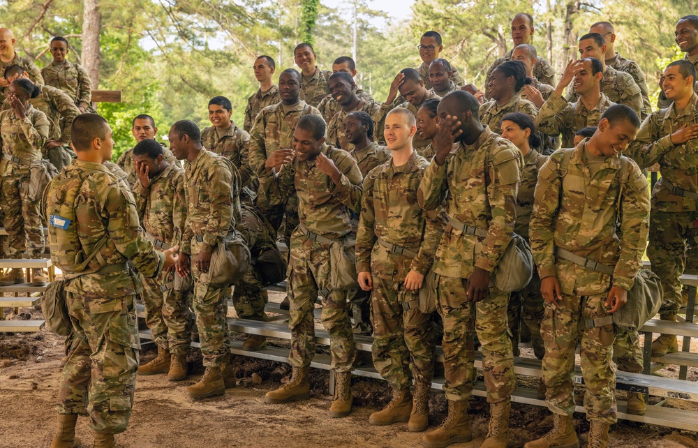 Fort Jackson Basic Training