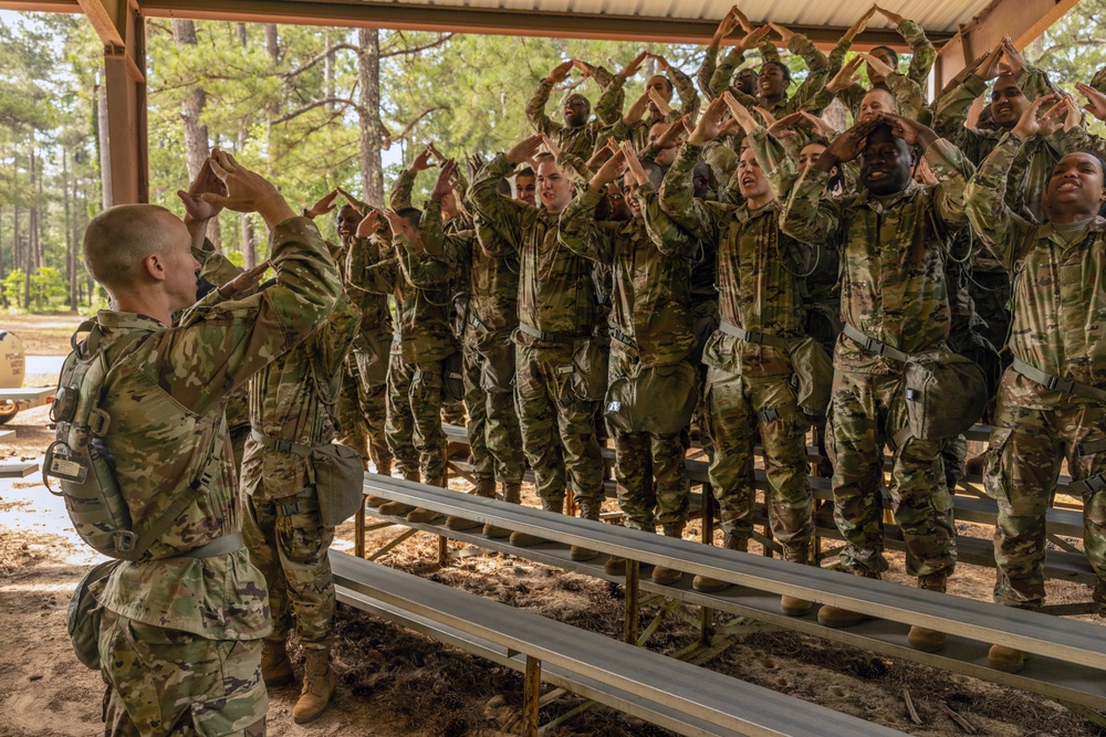 Fort Jackson Basic Training