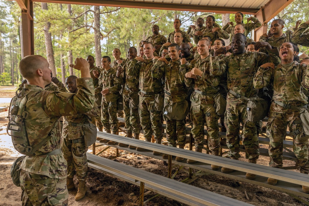 Fort Jackson Basic Training