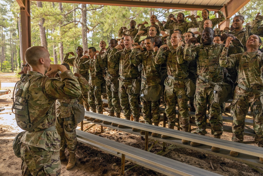 Fort Jackson Basic Training