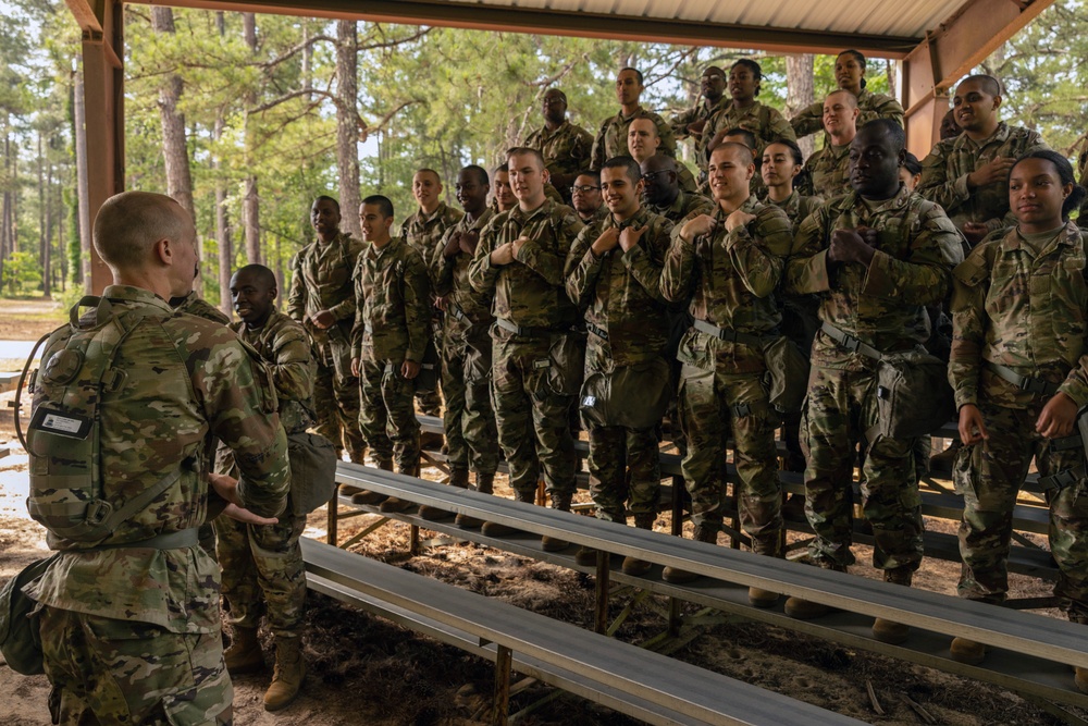 Fort Jackson Basic Training