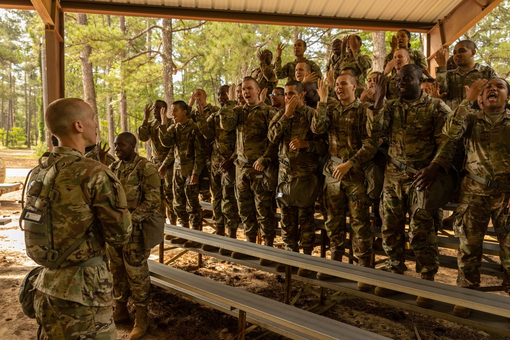 Fort Jackson Basic Training