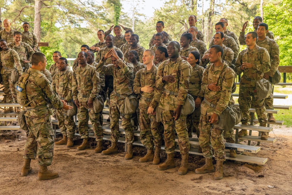 Fort Jackson Basic Training