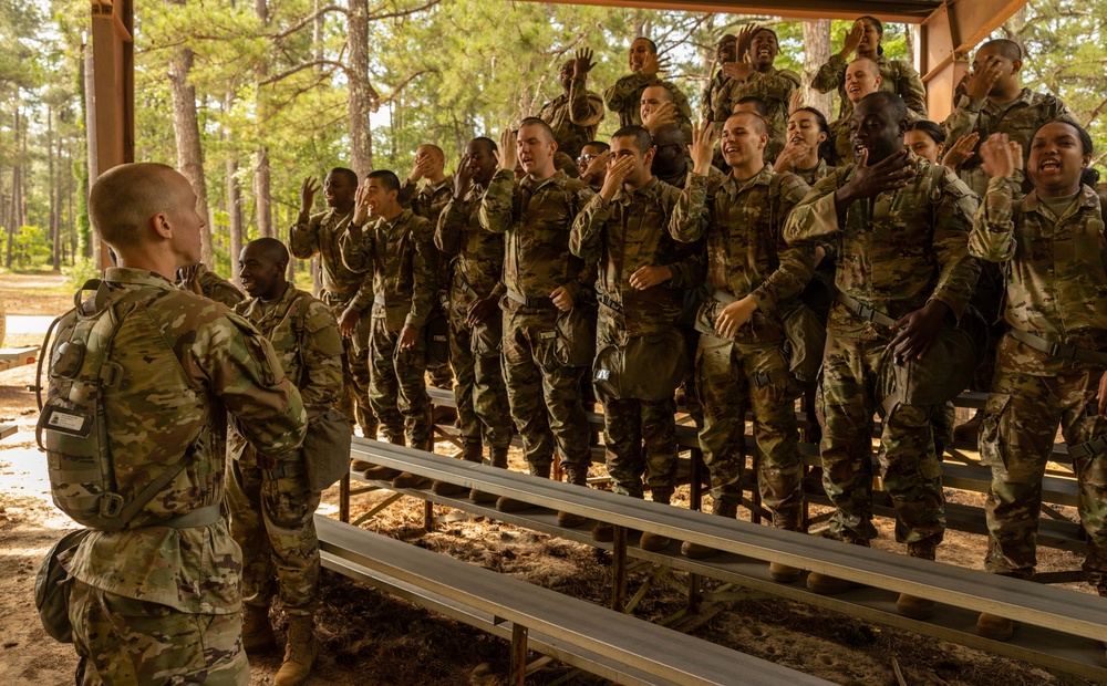 Fort Jackson Basic Training