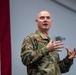 621 CRW hosts Commander's Call at Travis AFB