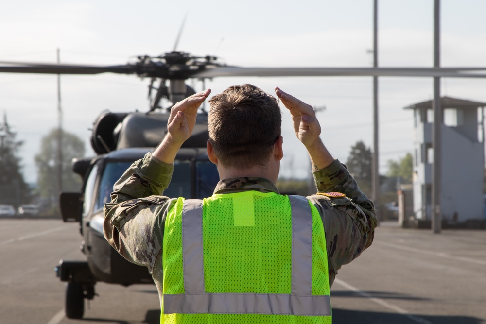 Talisman Sabre 23 Port Operations