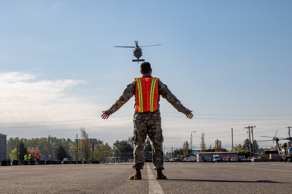 Talisman Sabre 23 Port Operations