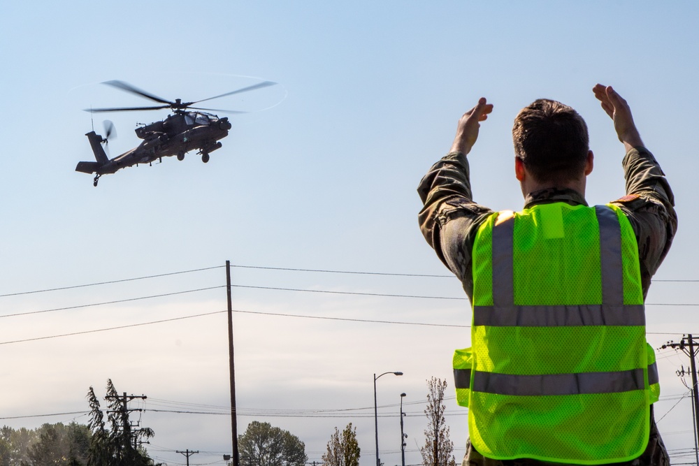 Talisman Sabre 23 Port Operations