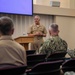 Chief of Chaplains of the Navy, Director of Religious Ministries, visits Recruit Training Command