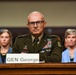 VCSA Gen. Randy George Confirmation Hearing