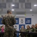Colombian Marine Corps Women Integration Meeting