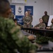 Colombian Marine Corps Women Integration Meeting