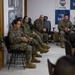 Colombian Marine Corps Women Integration Meeting