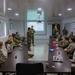 Colombian Marine Corps Women Integration Meeting