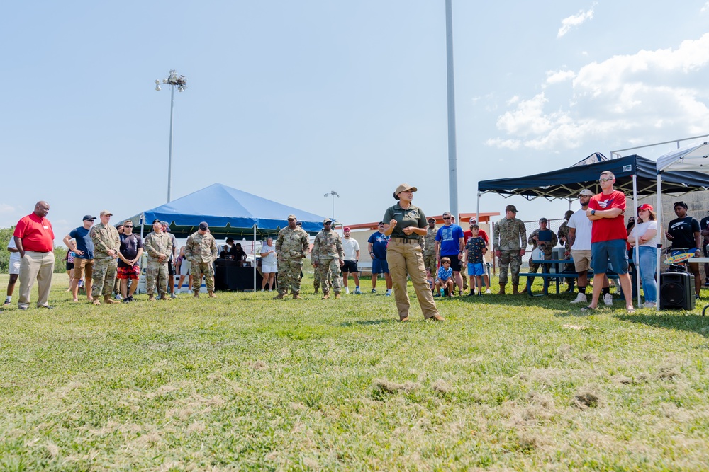 MacDill defender earns 12 OAY recognition