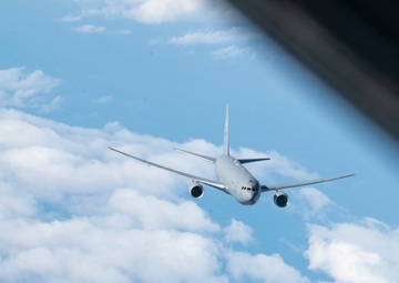 Fueling a Free Pacific: Endurance Missions Strengthen U.S. and Allied Presence in the Theater