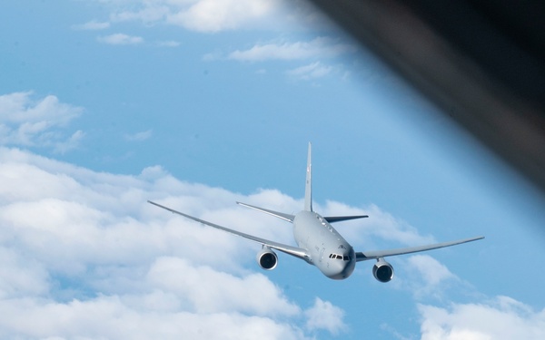 Fueling a Free Pacific: Endurance Missions Strengthen U.S. and Allied Presence in the Theater