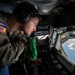 MG23: KC-135 refuels KC-46