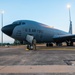 MG23: KC-135 refuels KC-46