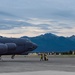 B-52s in JBER: Takeoff