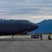 B-52s in JBER: Takeoff