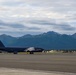 B-52s in JBER: Takeoff