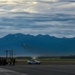 B-52s in JBER: Takeoff