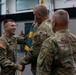 Camp Ripley Garrison has a Change of Command Ceremony