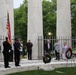 Warren G. Harding Presidential Wreath Laying Ceremony