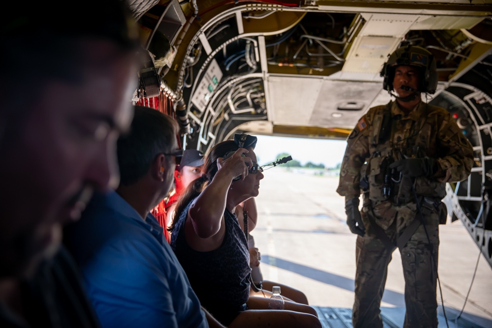 Oklahoma employers experience National Guard training