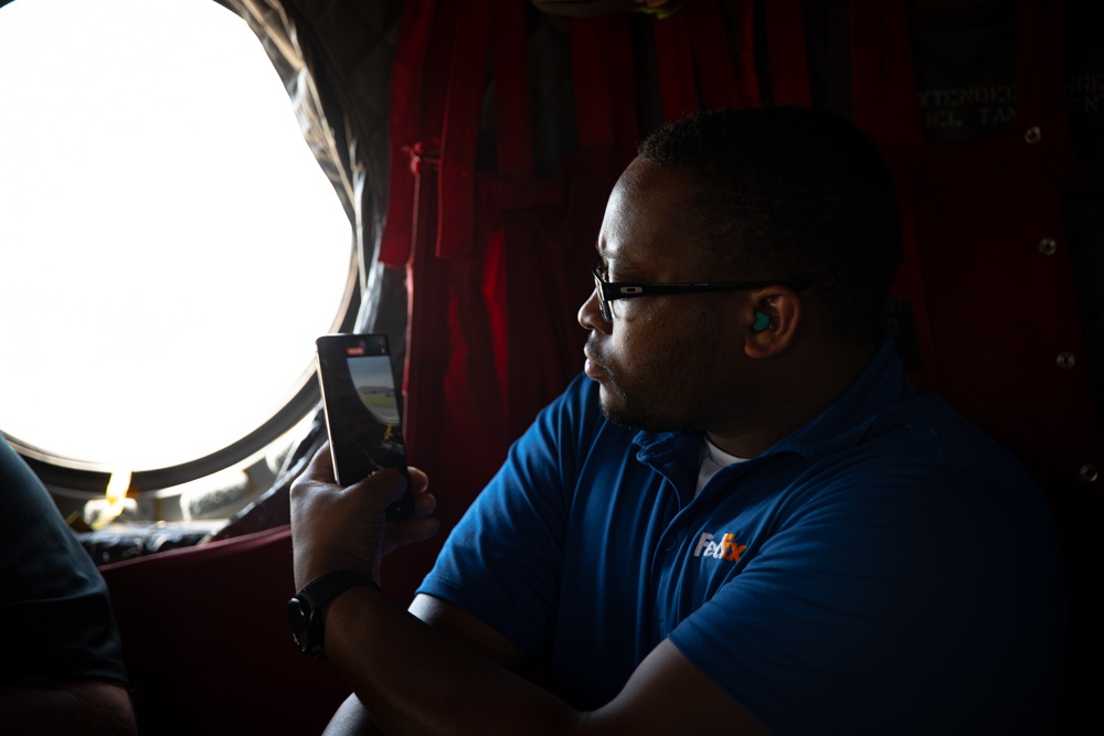 Oklahoma employers experience National Guard training