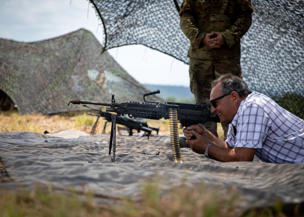 Oklahoma employers experience National Guard training