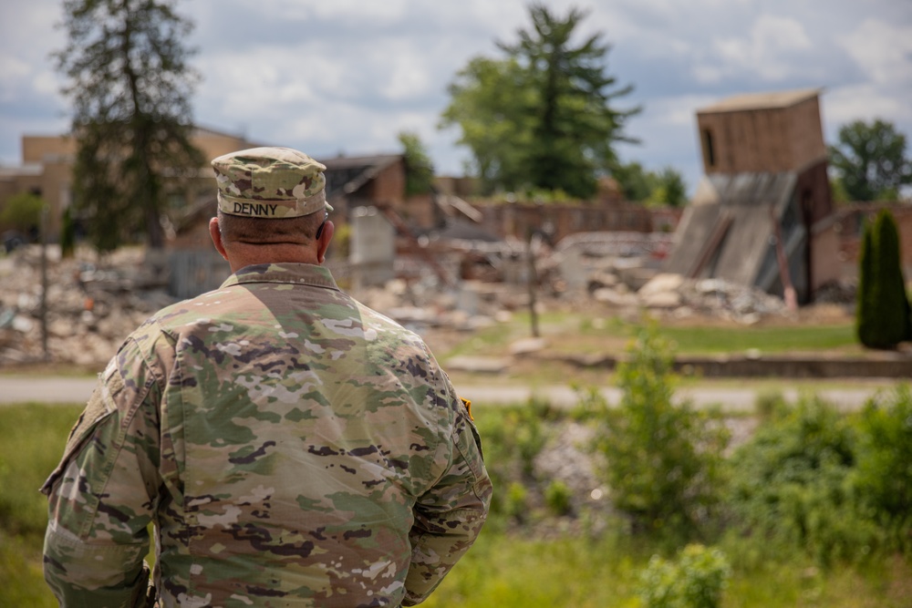 Operation Viking 2023 Recon/Walk-through